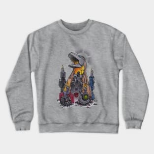 Mother Grimlock Superior Crewneck Sweatshirt
